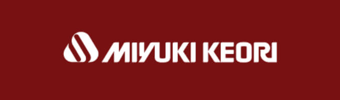 MIYUKI KEORI 御幸毛織